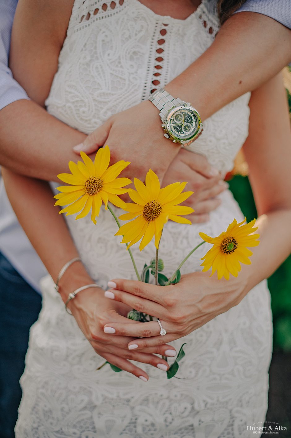 Eolia Mansion at Harkness Memorial State Park Engagement Photos