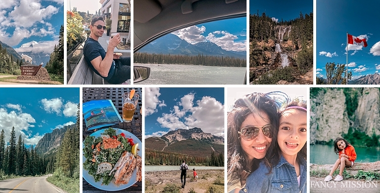 Banff National Park Travel Blog and Must See Ideas