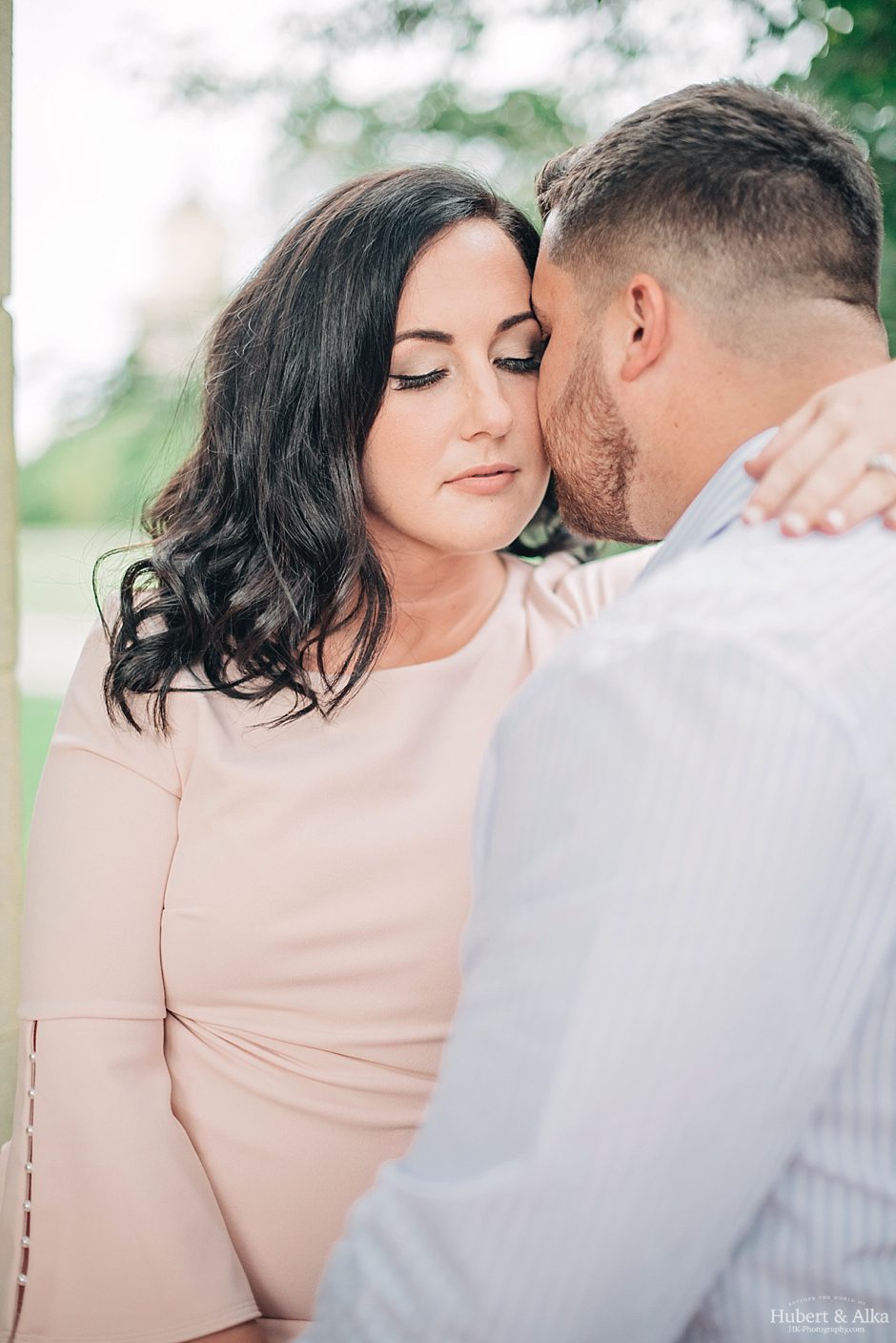 Harkness State Park Engagement Photos – Waterford, Connecticut with Chelsea & Paul