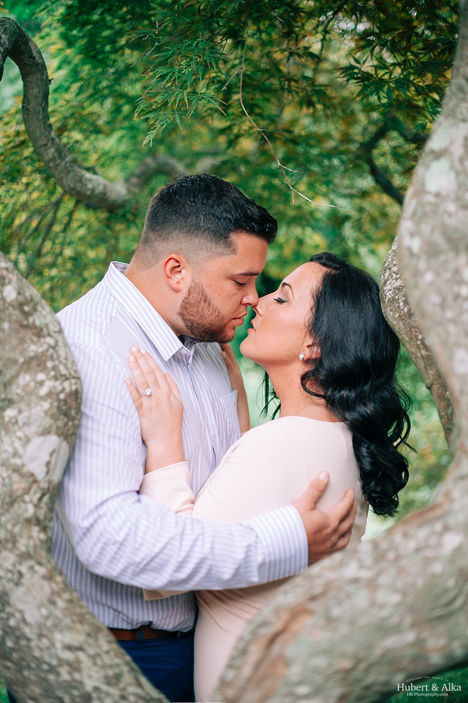 Harkness State Park Engagement Photos – Waterford, Connecticut with Chelsea & Paul