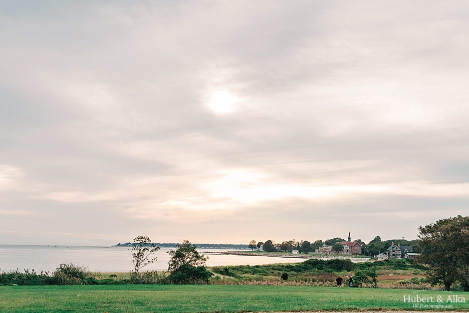 Harkness State Park Engagement Photos – Waterford, Connecticut with Chelsea & Paul