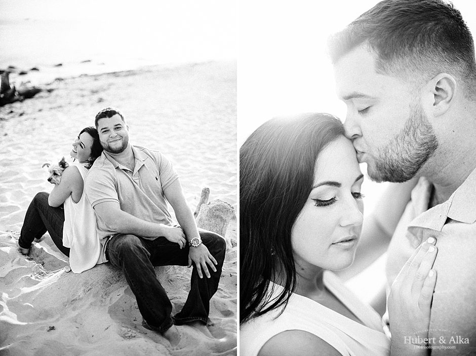 Harkness State Park Engagement Photos – Waterford, Connecticut with Chelsea & Paul