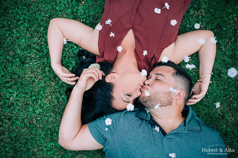 Harkness State Park Engagement Photos – Waterford, Connecticut with Chelsea & Paul