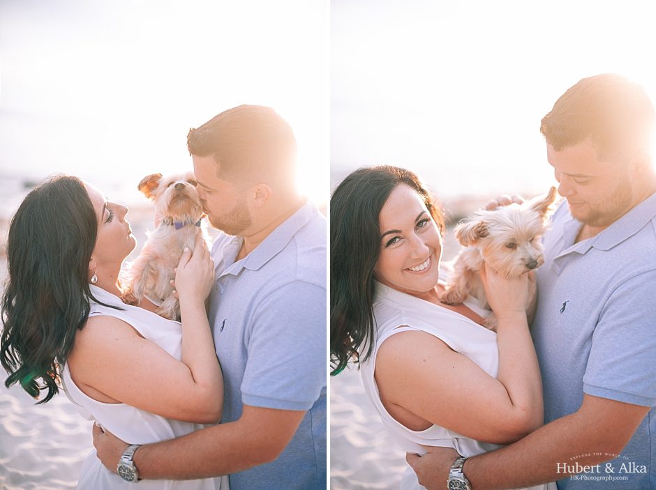 Harkness State Park Engagement Photos – Waterford, Connecticut with Chelsea & Paul