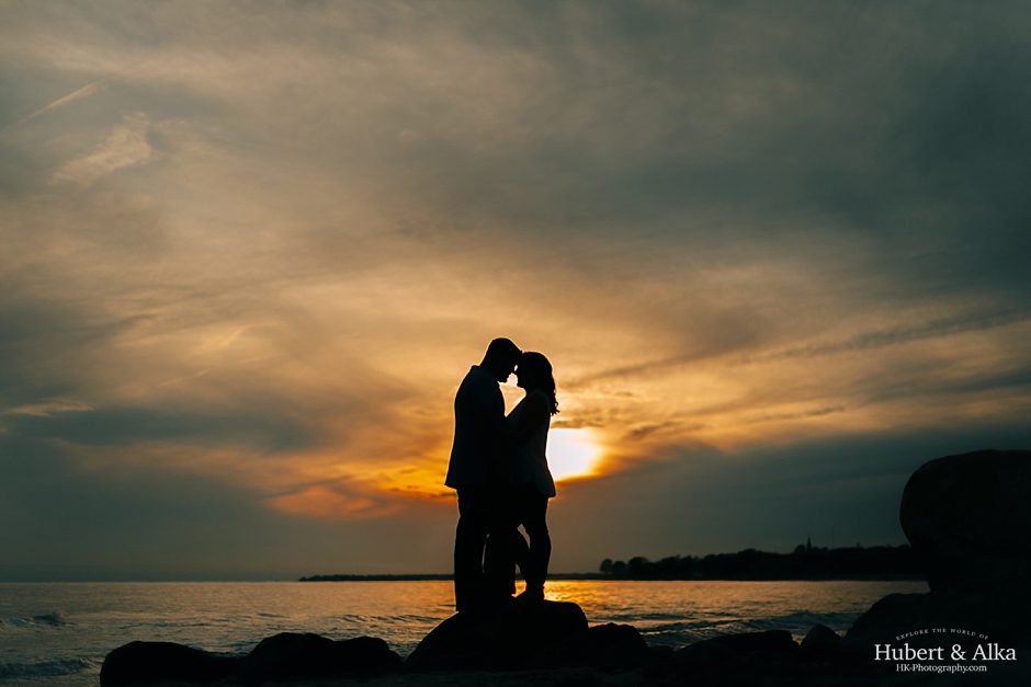 Harkness State Park Engagement Photos – Waterford, Connecticut with Chelsea & Paul