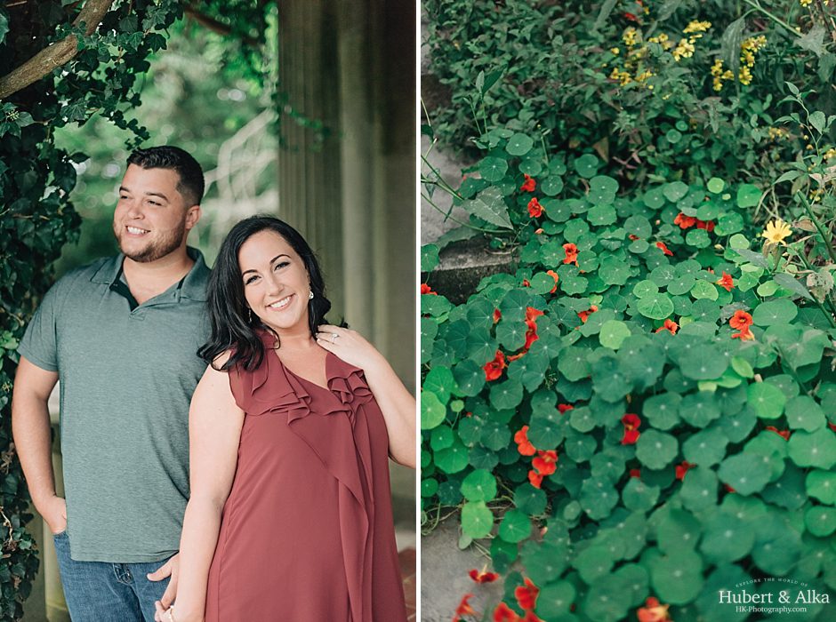 Harkness State Park Engagement Photos – Waterford, Connecticut with Chelsea & Paul