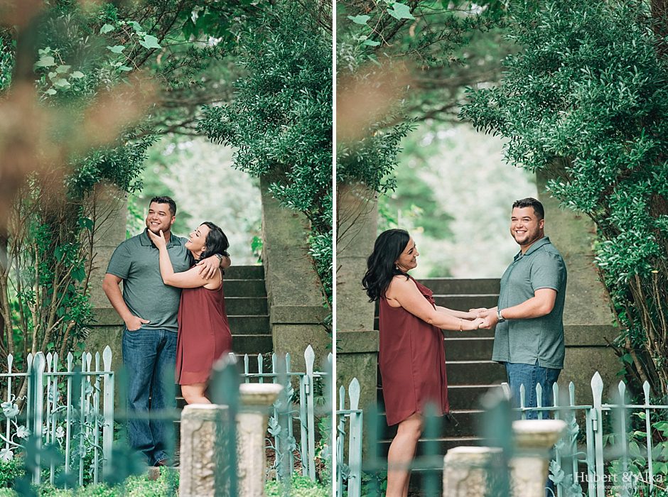 Harkness State Park Engagement Photos – Waterford, Connecticut with Chelsea & Paul