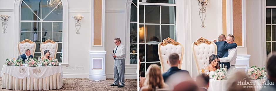 Stacey and TJ Ballroom Wedding at Aria _ Prospect CT Wedding Photographer
