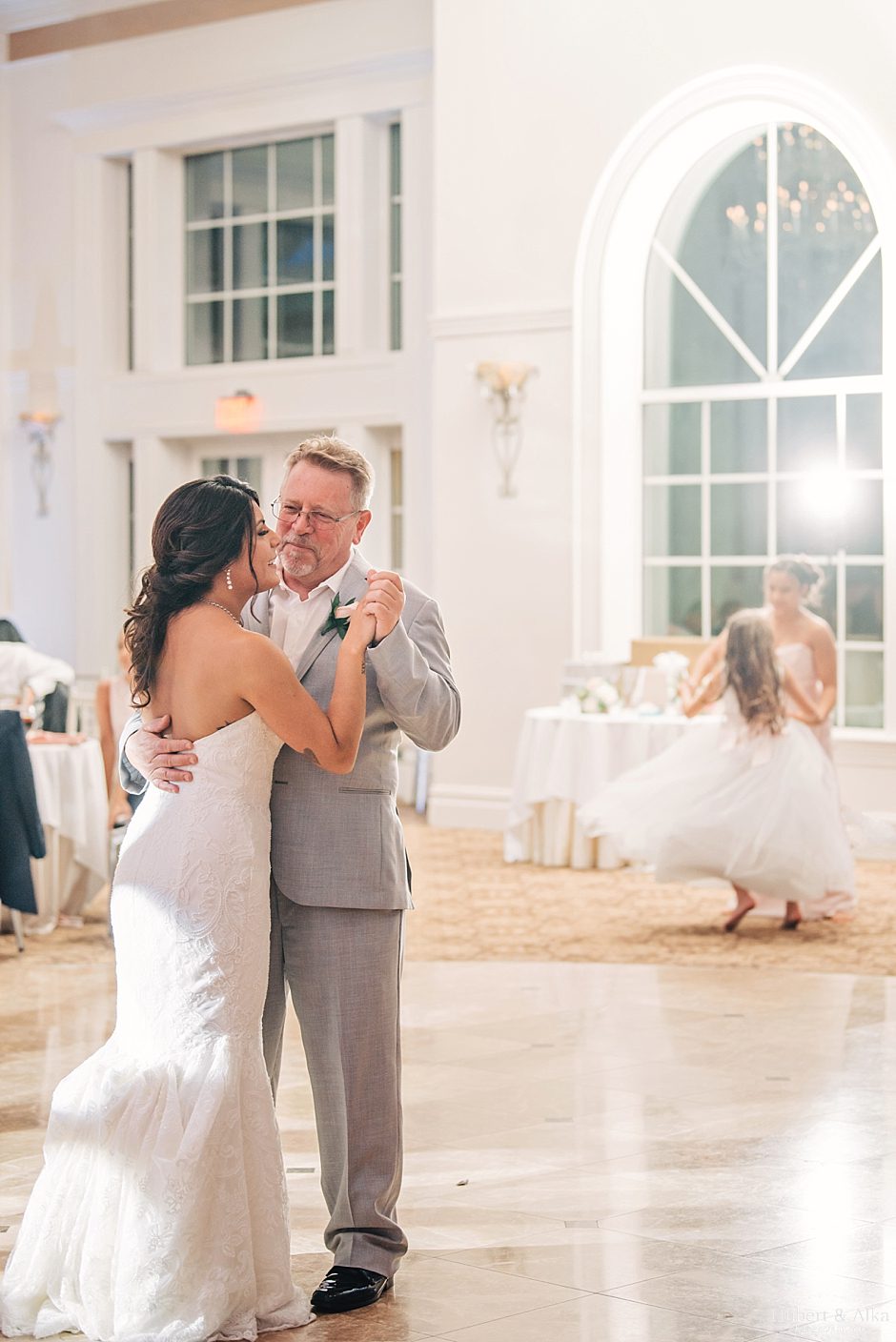 Stacey and TJ Ballroom Wedding at Aria _ Prospect CT Wedding Photographer