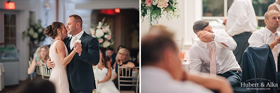 Stacey and TJ Ballroom Wedding at Aria _ Prospect CT Wedding Photographer