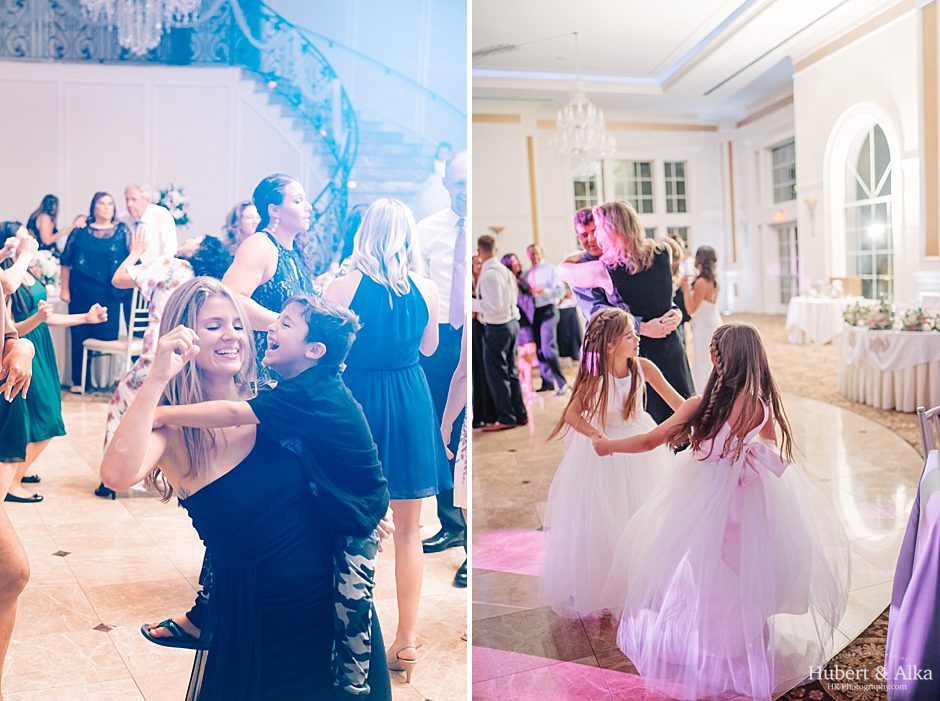 Stacey and TJ Ballroom Wedding at Aria _ Prospect CT Wedding Photographer