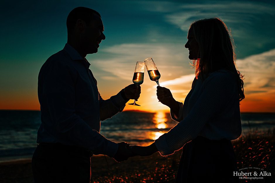 Watch Hill | Rhode Island Engagement Session