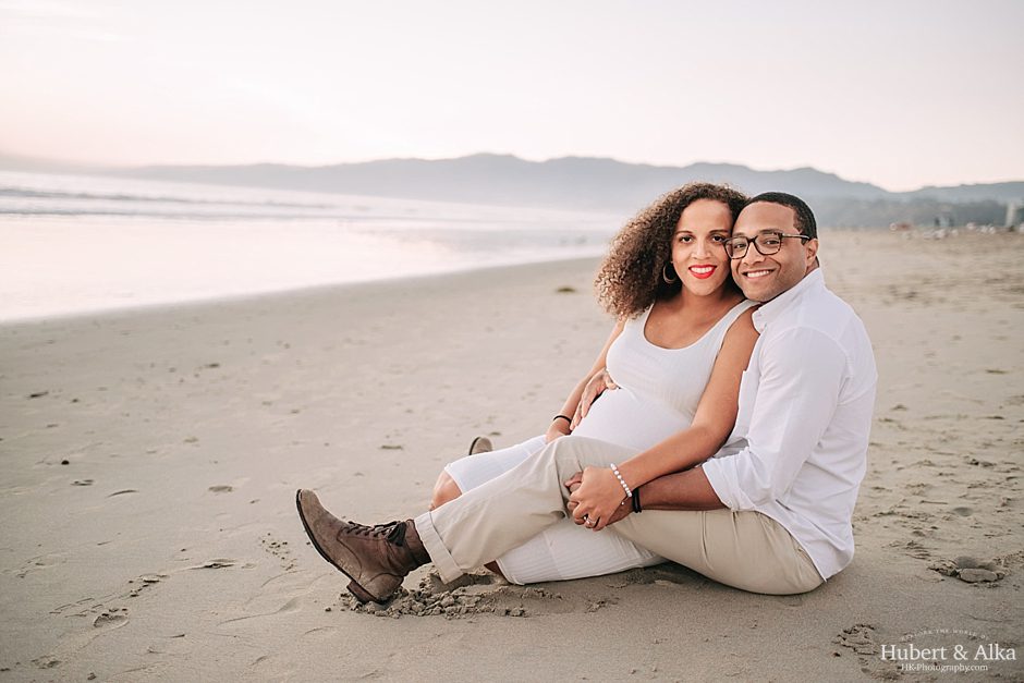 Maternity Shoot Los Angeles California