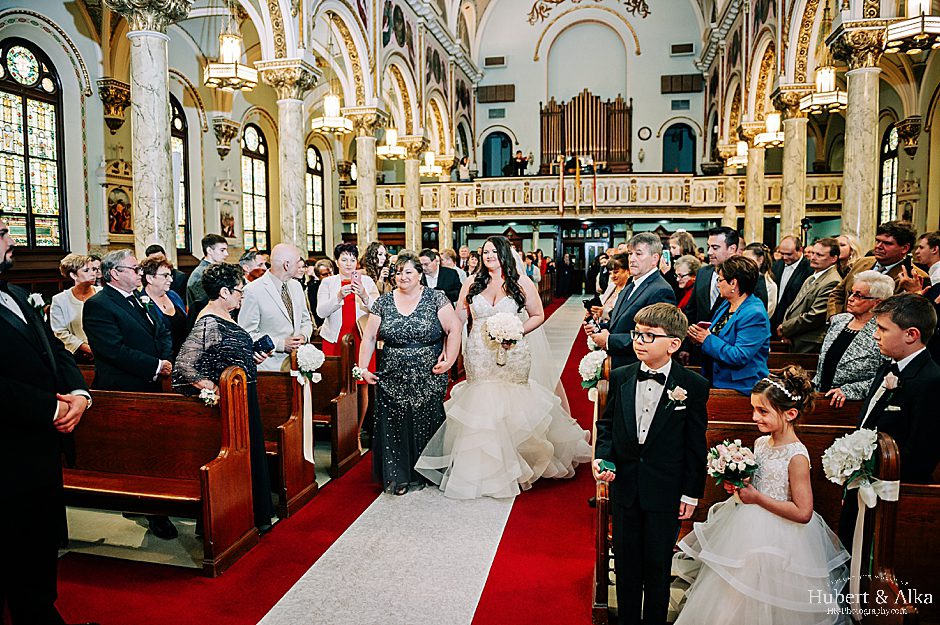 Aria Prospect CT Wedding Photos