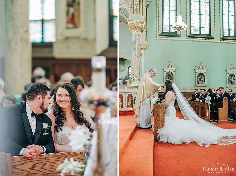 Aria Prospect CT Wedding Photos