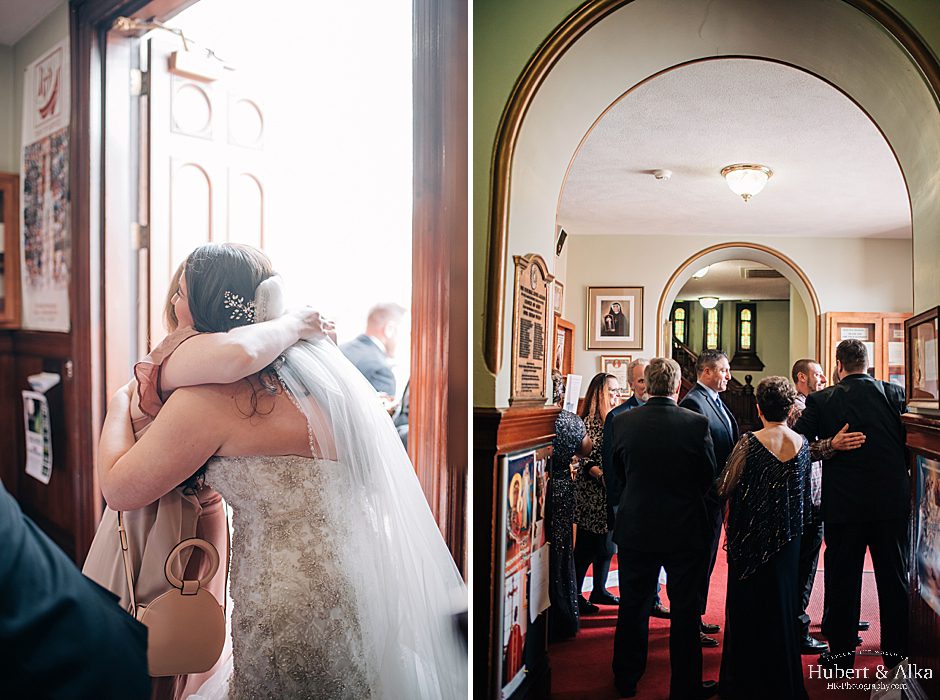 Aria Prospect CT Wedding Photos