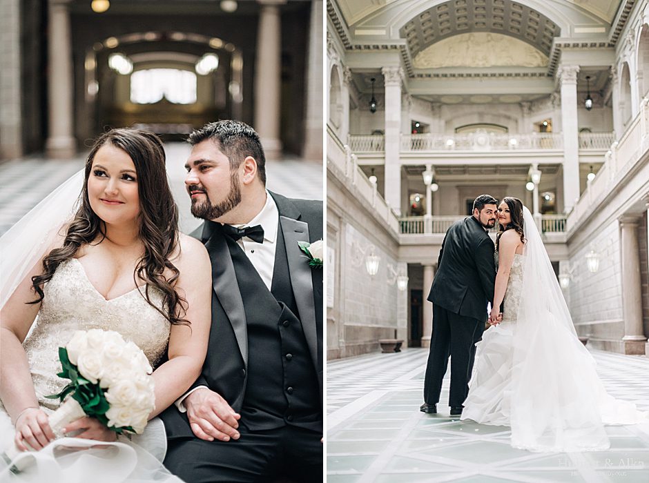 Aria Prospect CT Wedding Photos