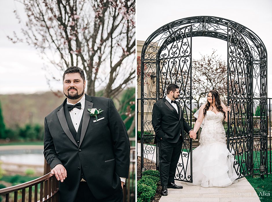 Aria Prospect CT Wedding Photos