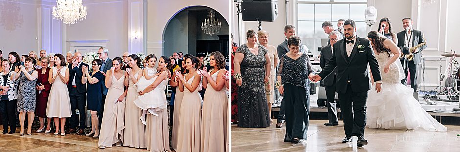 Aria Prospect CT Wedding Photos