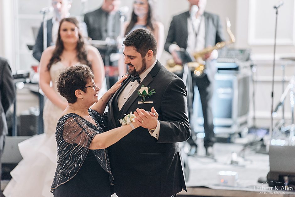 Aria Prospect CT Wedding Photos
