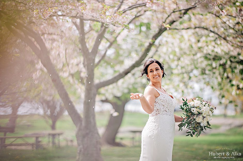 CT Lighthouse Point Park Carousel Wedding Photos