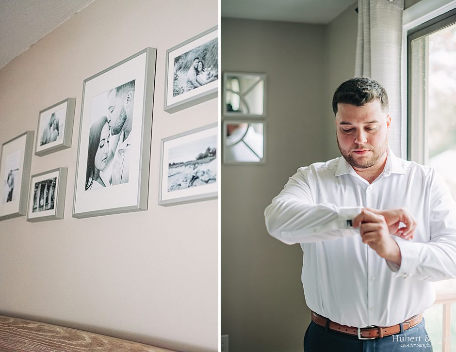 CT Lighthouse Point Park Carousel Wedding Photos