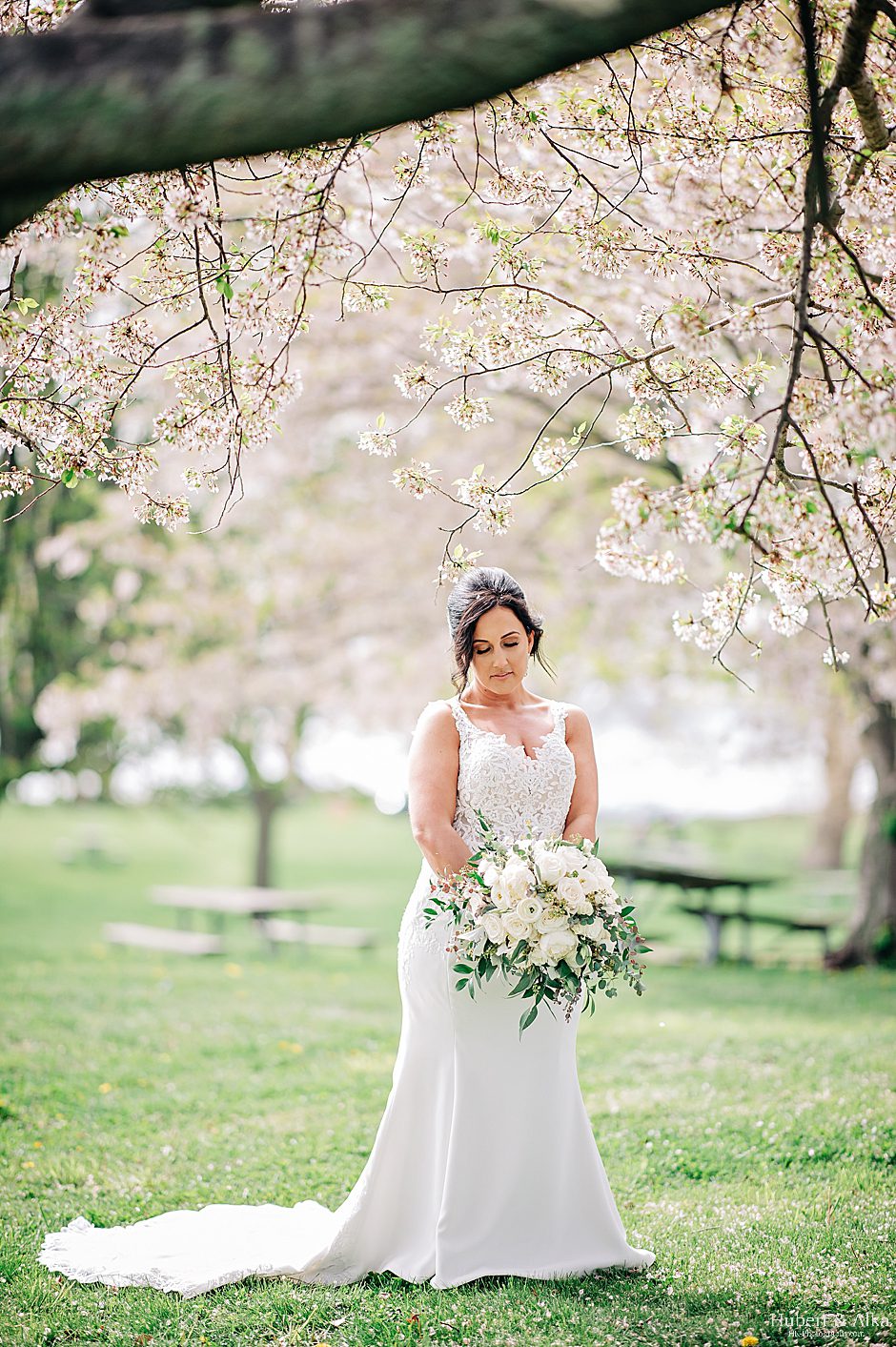 CT Lighthouse Point Park Carousel Wedding Photos