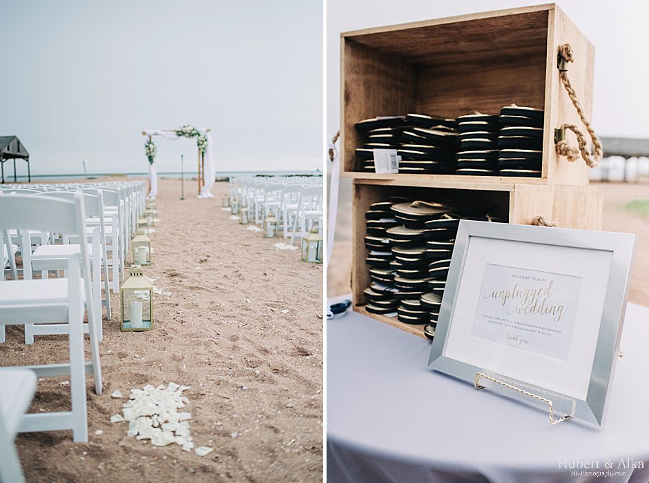 CT Lighthouse Point Park Carousel Wedding Photos