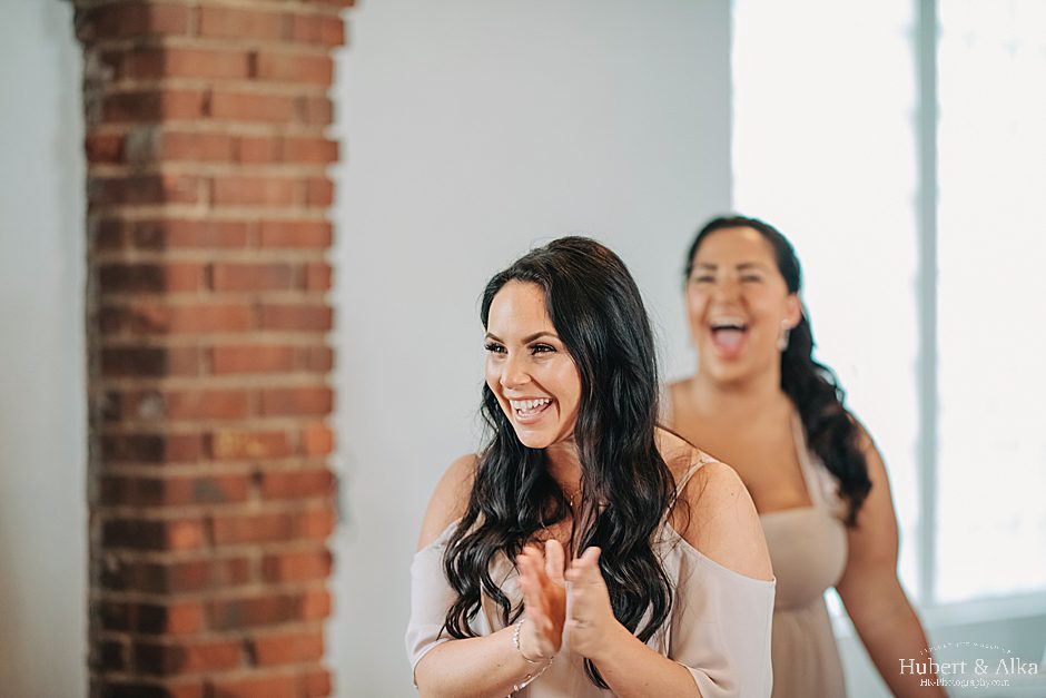 CT Lighthouse Point Park Carousel Wedding Photos