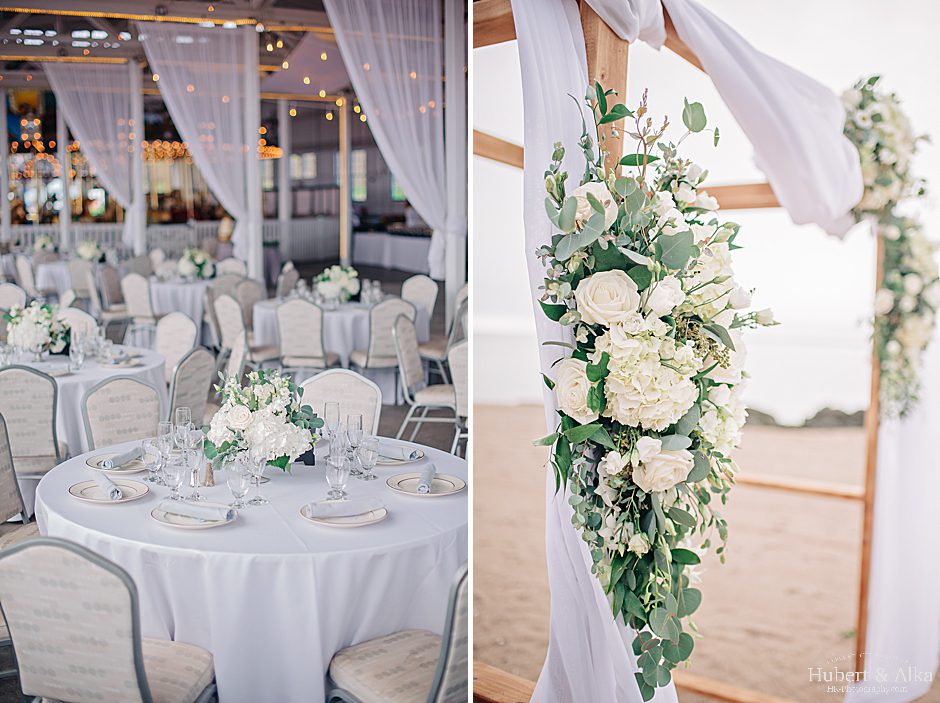 CT Lighthouse Point Park Carousel Wedding Photos