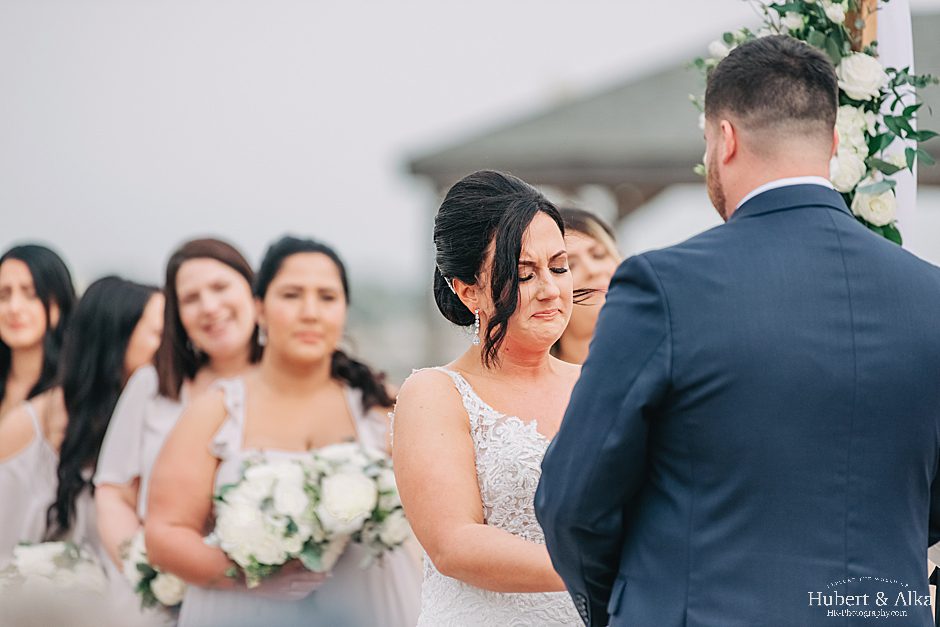 CT Lighthouse Point Park Carousel Wedding Photos