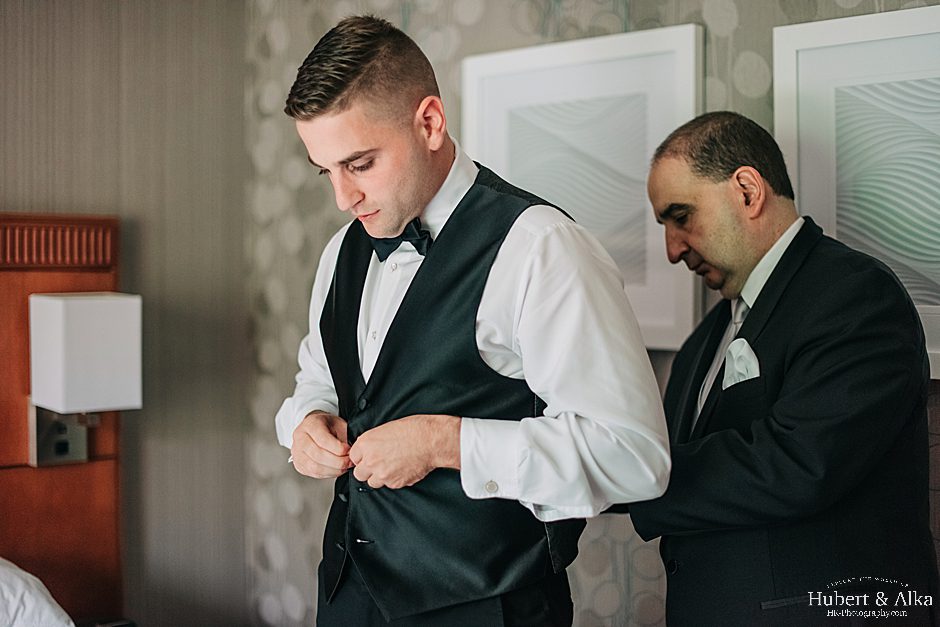 The Candlewood Inn Brookfield CT Wedding Photography