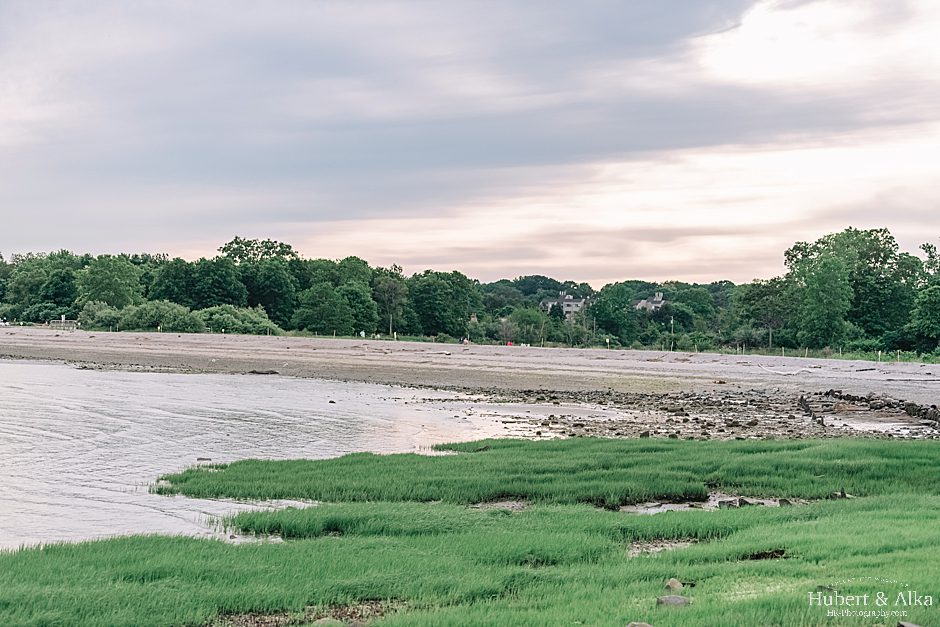 Silver Sands Park Engagement Session in Milford CT