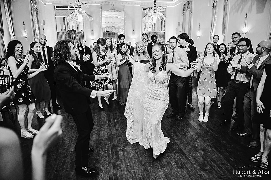 Connecticut beach wedding photos