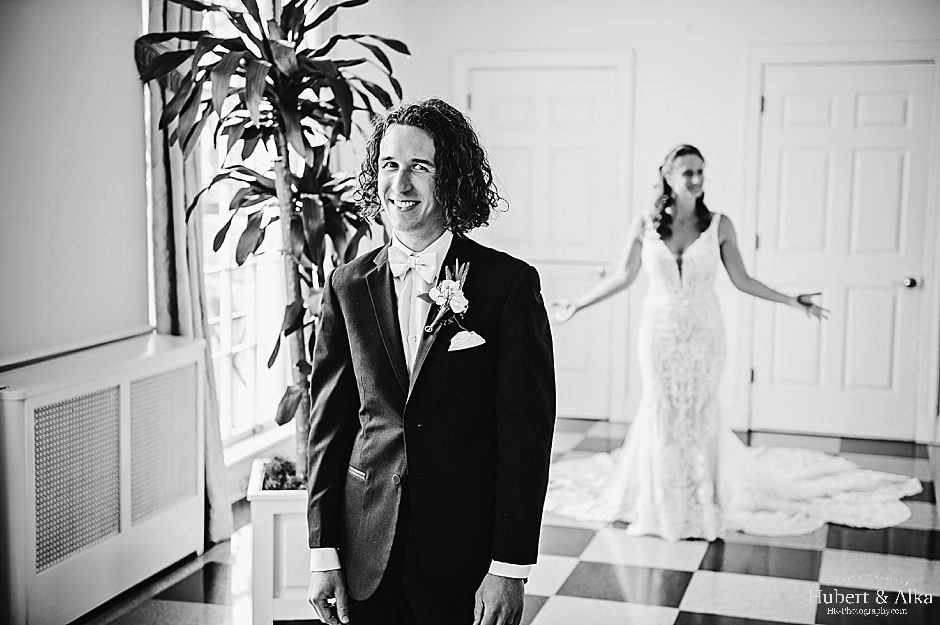 Connecticut beach wedding photos