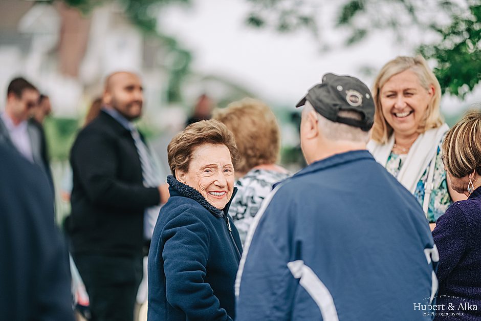 Connecticut beach wedding photos