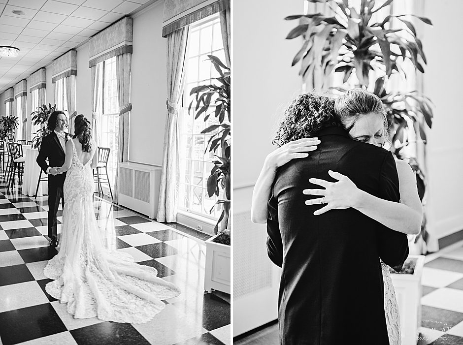 Connecticut beach wedding photos