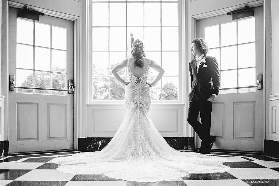 Connecticut beach wedding photos