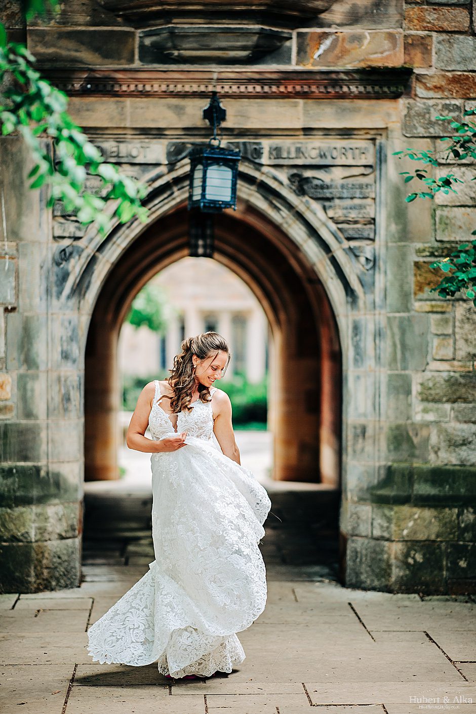 Connecticut beach wedding photos