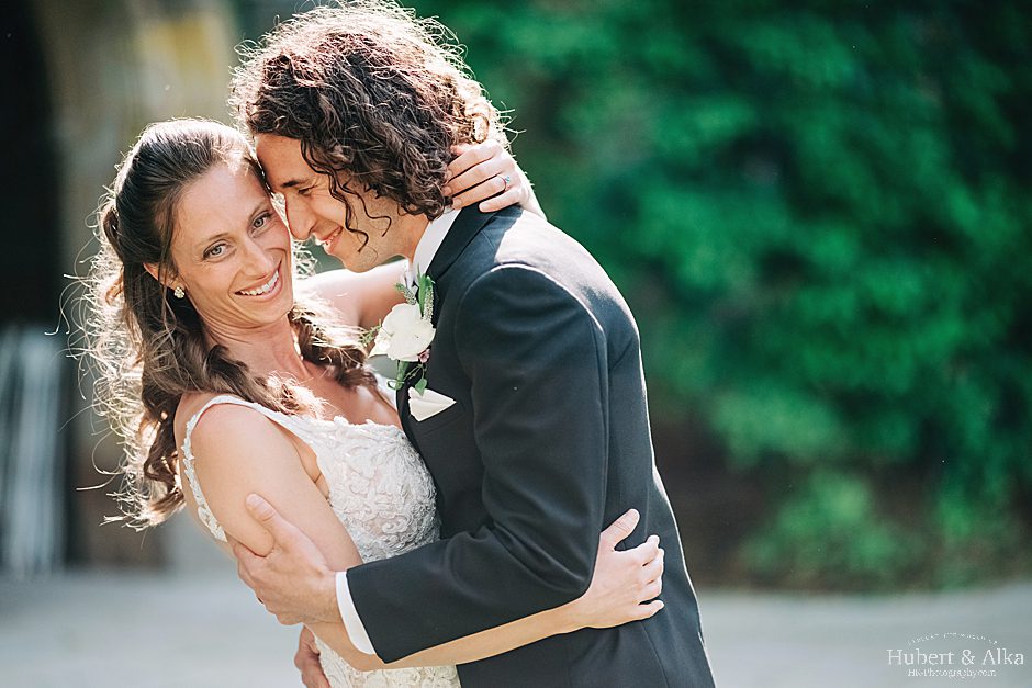 Connecticut beach wedding photos