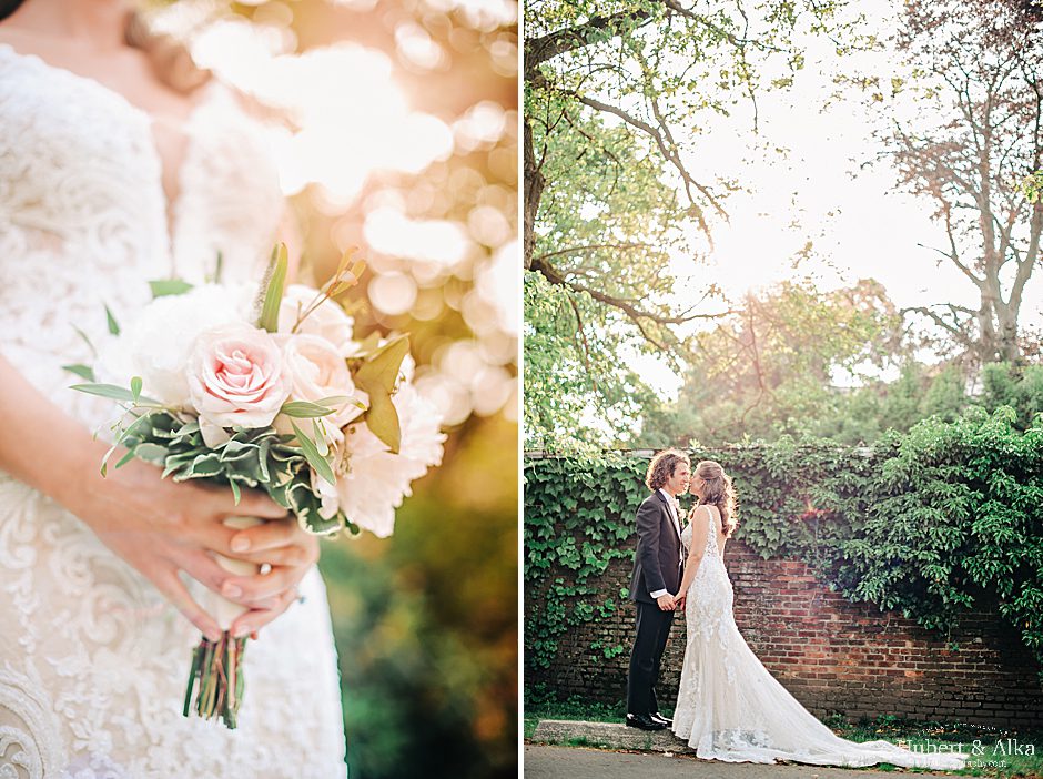 Connecticut beach wedding photos