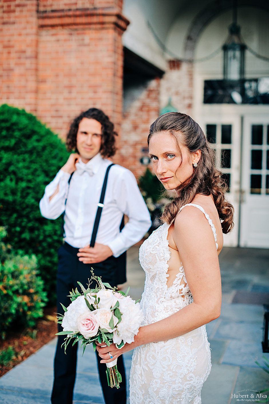 Connecticut beach wedding photos