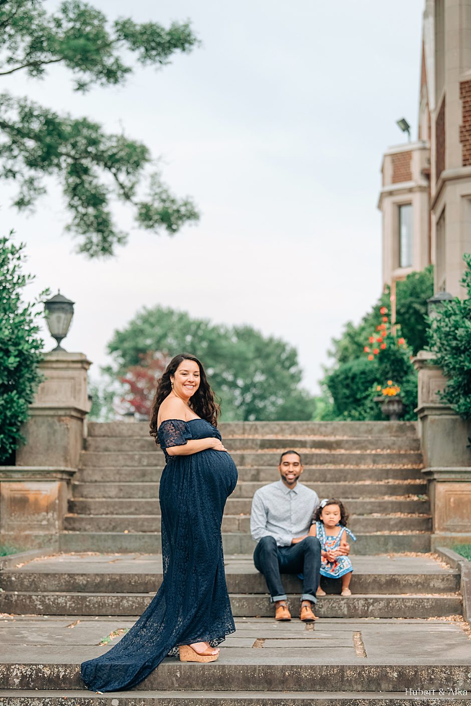 Fairfield County, CT Family Photographer | Waveny Park Session