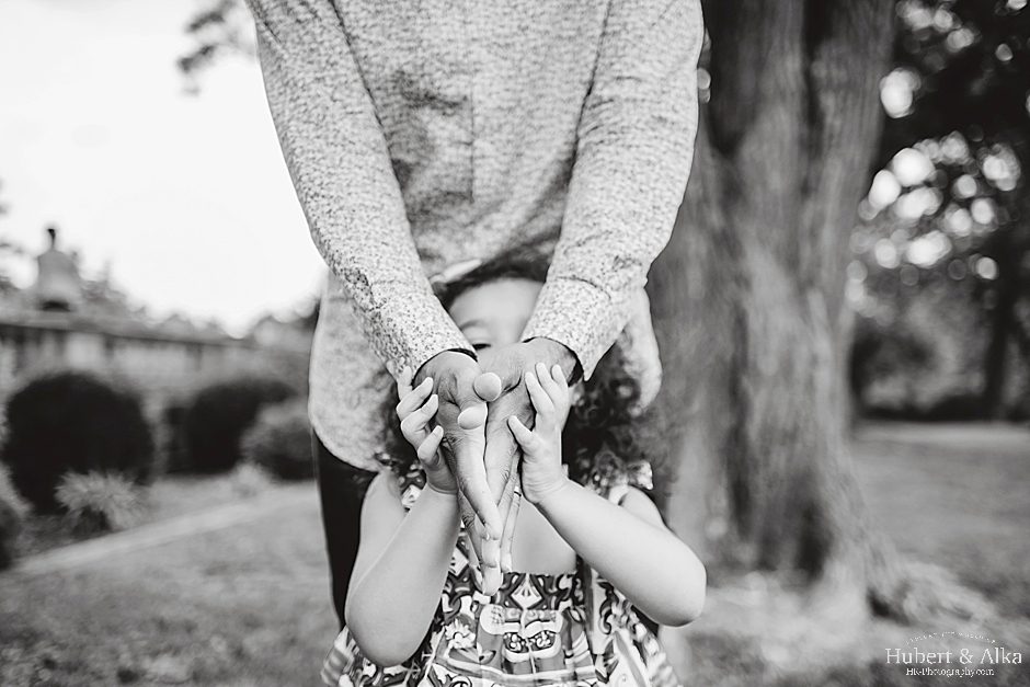 Fairfield County, CT Family Photographer | Waveny Park Session