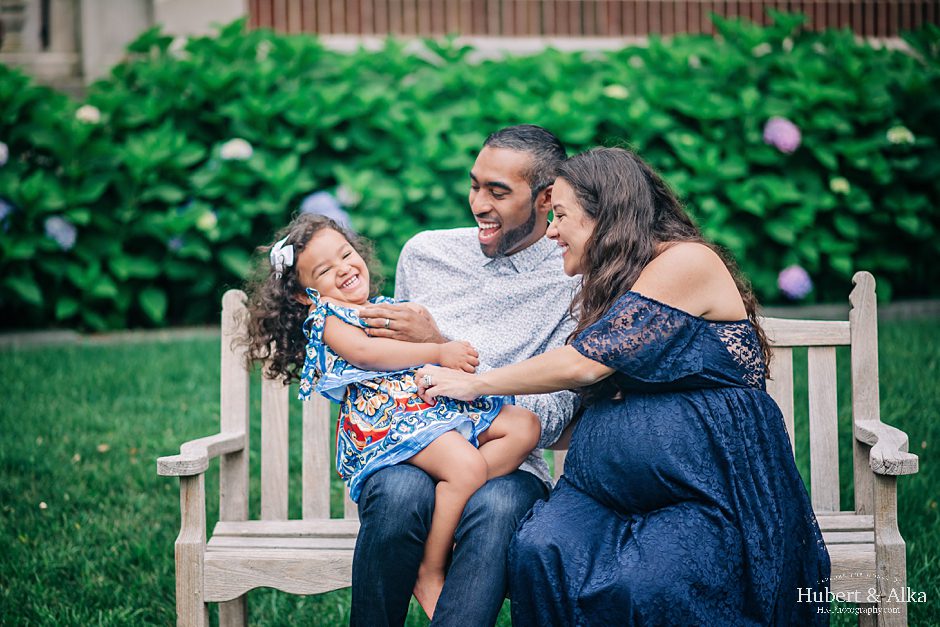 Fairfield County, CT Family Photographer | Waveny Park Session