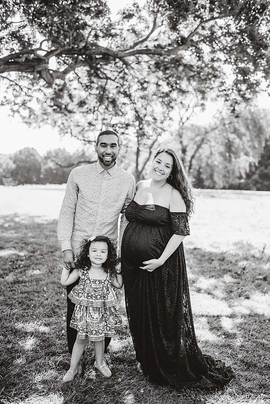 Fairfield County, CT Family Photographer | Waveny Park Session