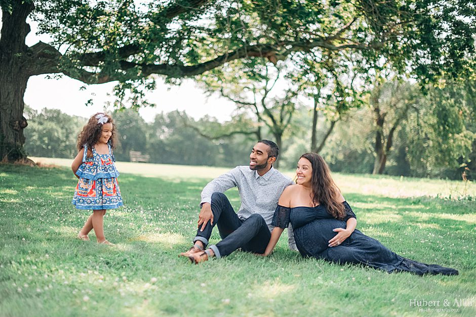Fairfield County, CT Family Photographer | Waveny Park Session