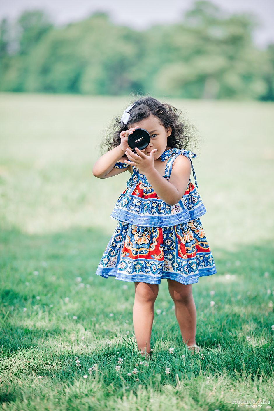 Fairfield County, CT Family Photographer | Waveny Park Session