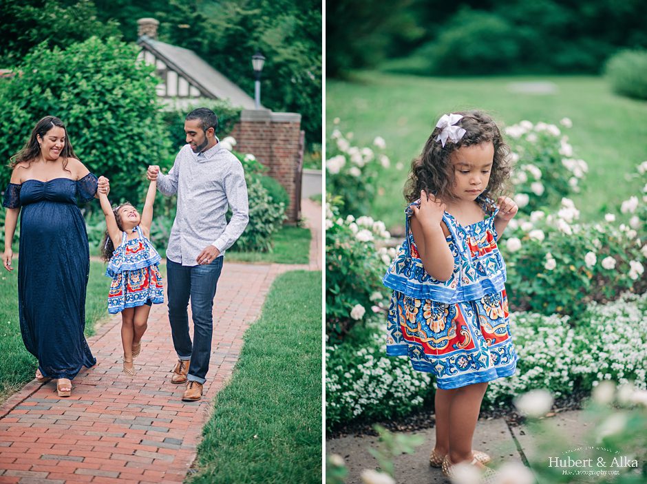 Fairfield County, CT Family Photographer | Waveny Park Session