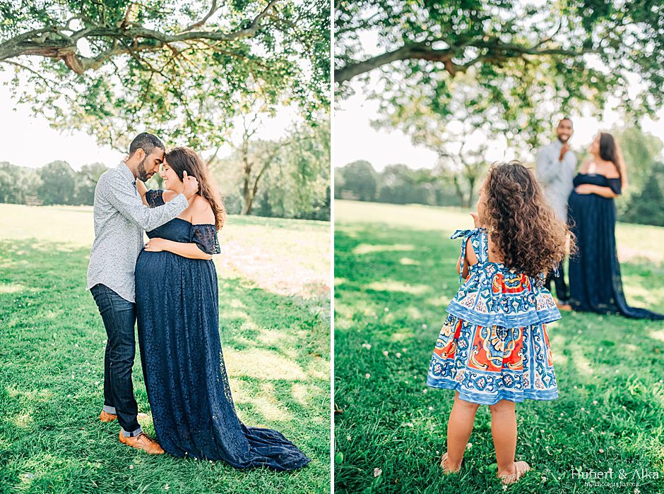 Fairfield County, CT Family Photographer | Waveny Park Session